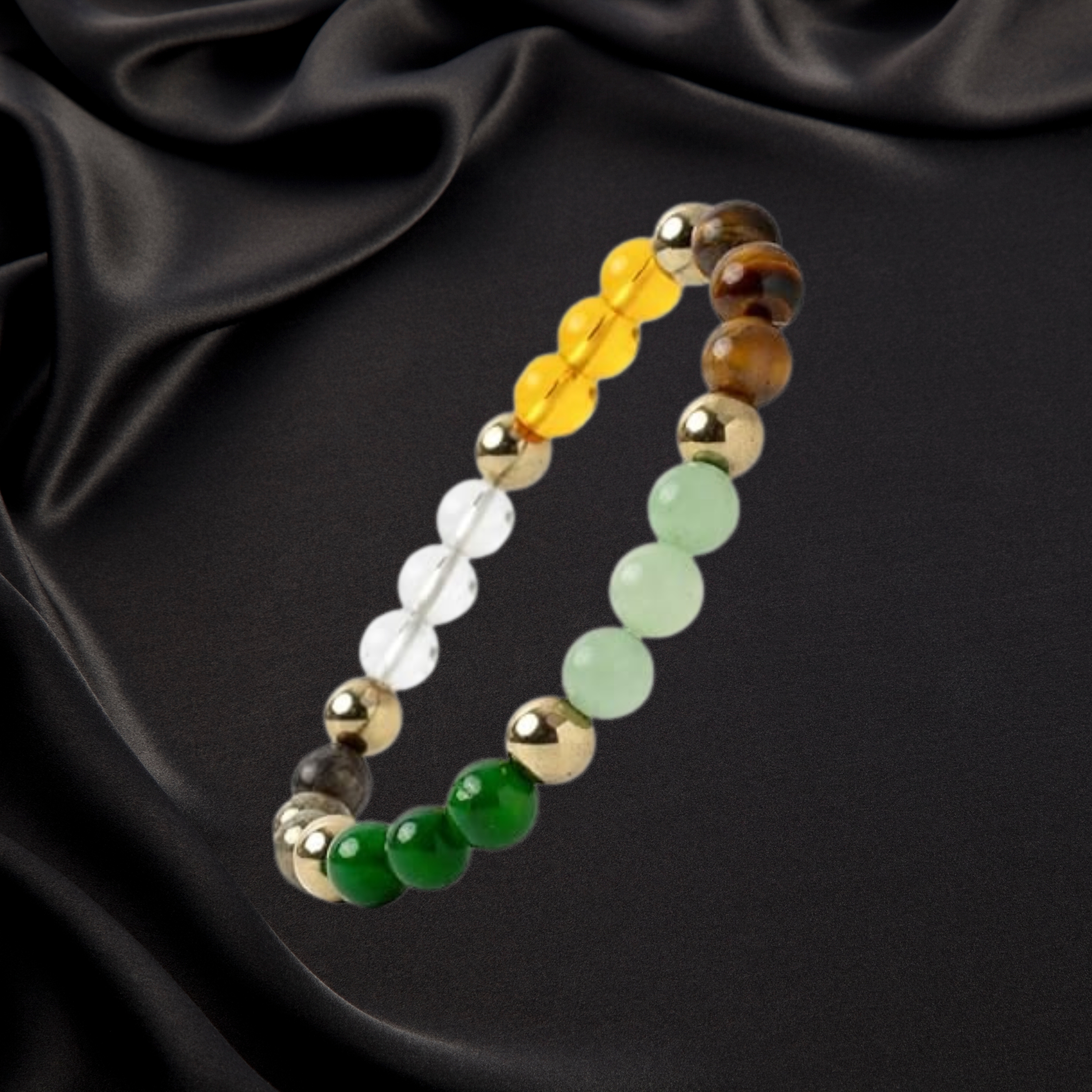 Mulank 1 Crystal Bracelet