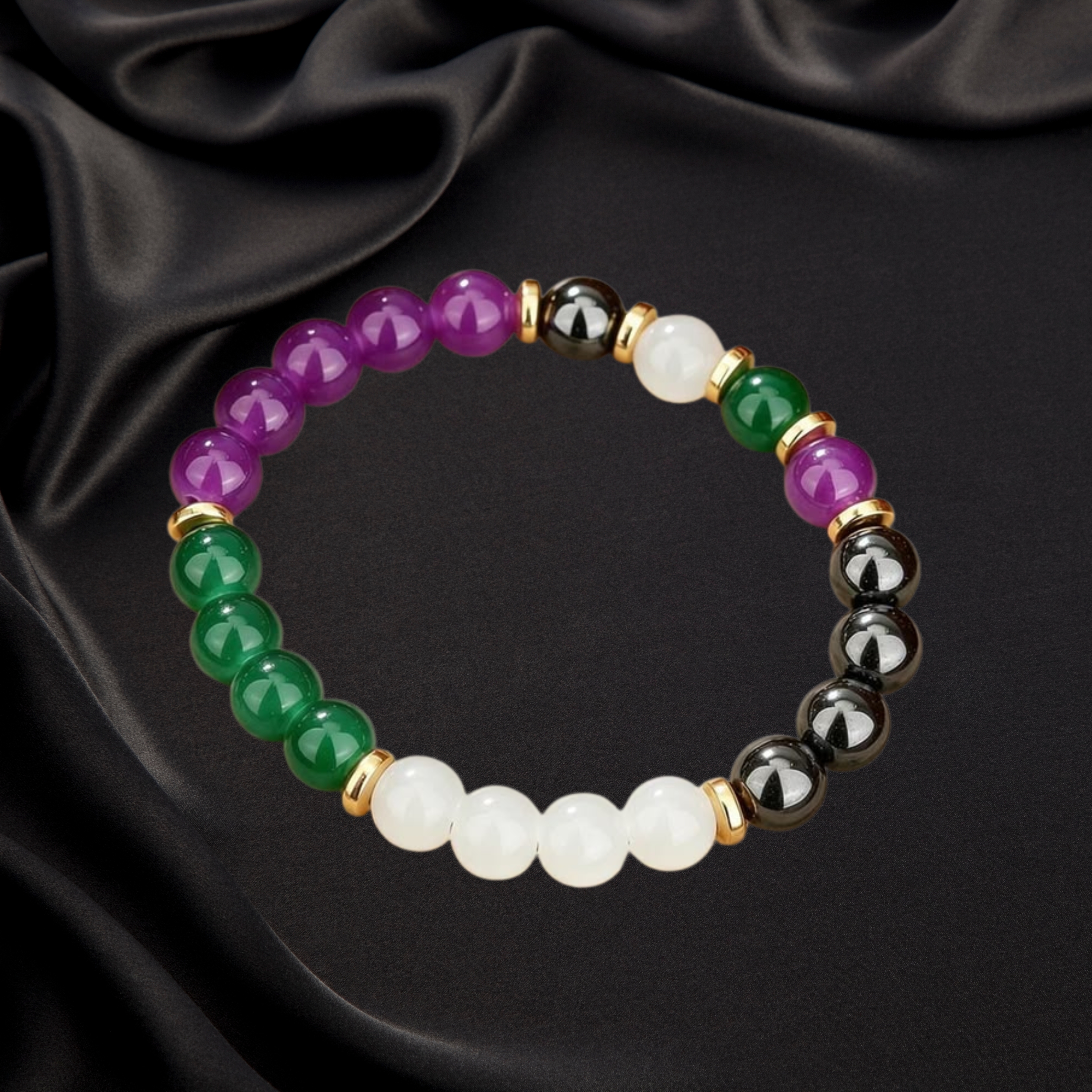Mulank 2 Crystal Bracelet