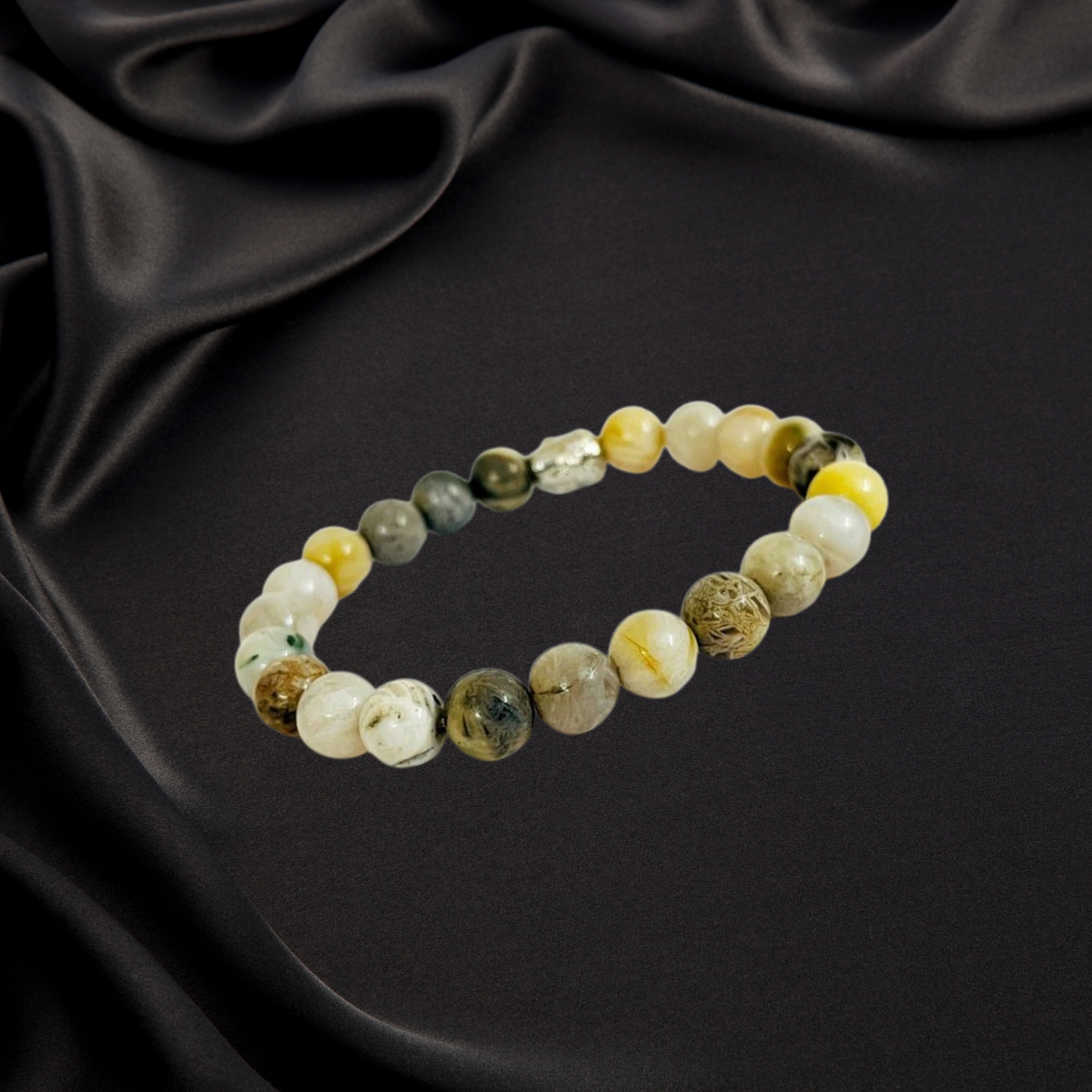 Mulank 3 Crystal Bracelet