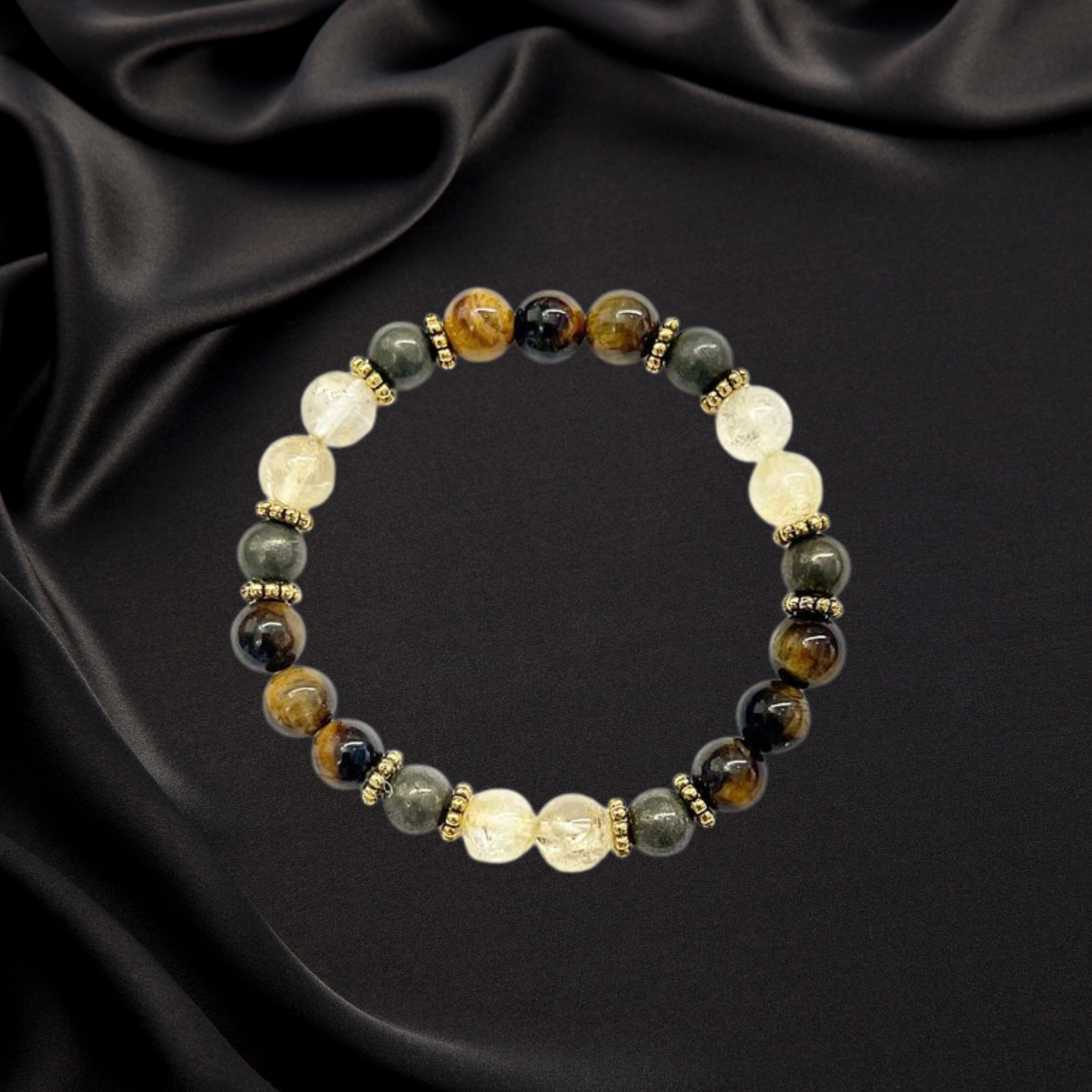 Mulank 7 Crystal Bracelet
