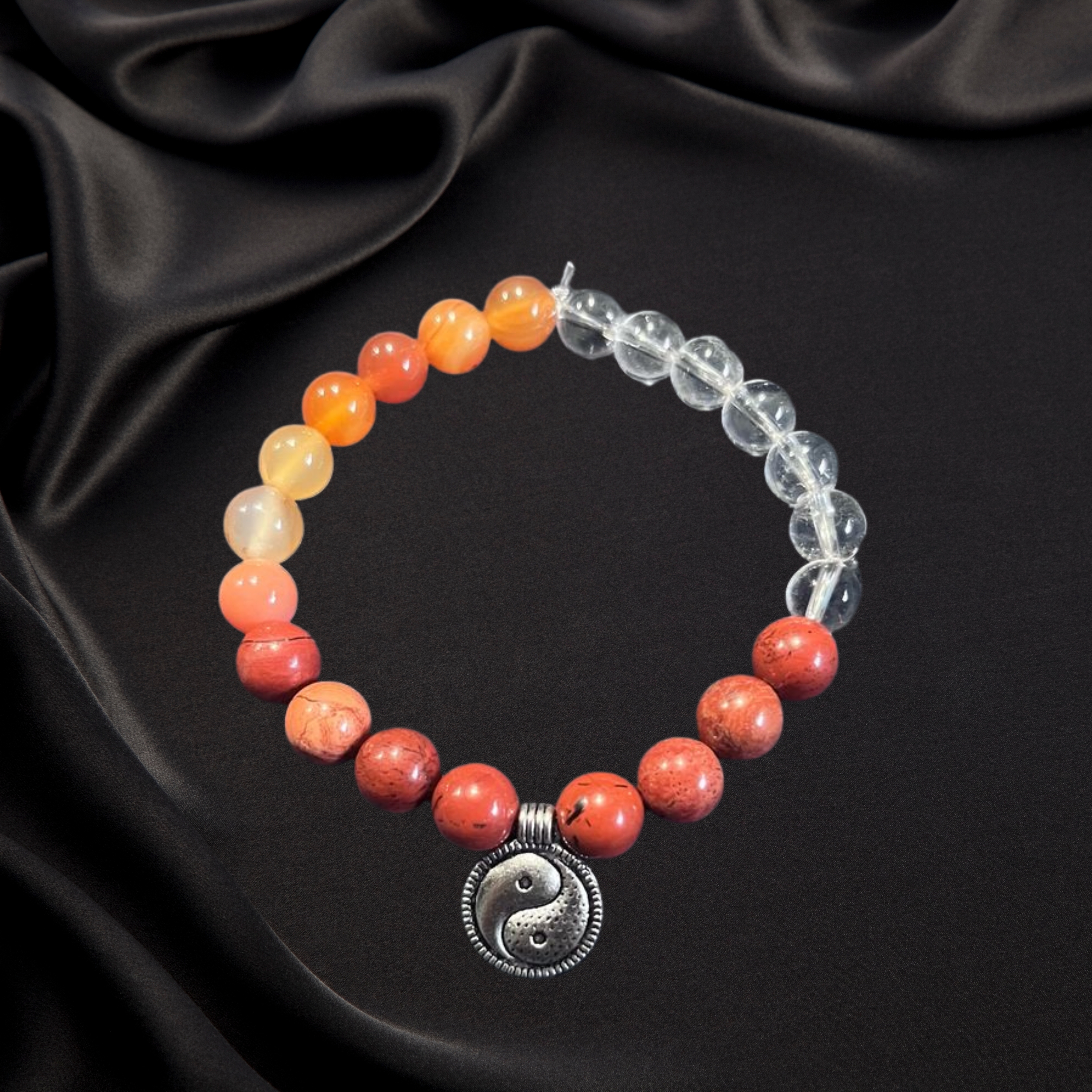 Mulank 9 Crystal Bracelet